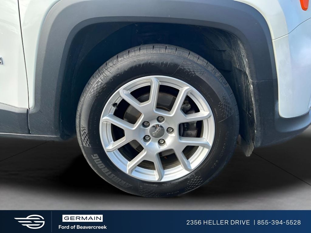 2021 Jeep Renegade Latitude
