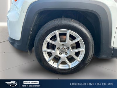2021 Jeep Renegade Latitude