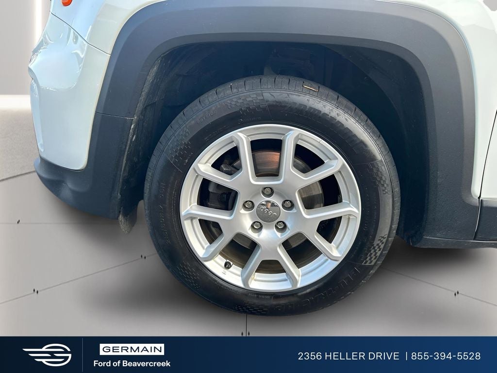 2021 Jeep Renegade Latitude