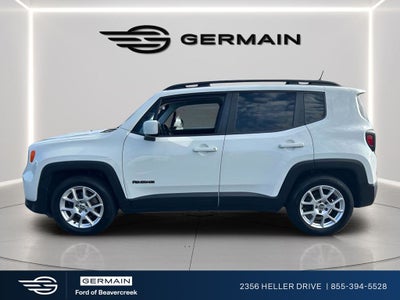 2021 Jeep Renegade Latitude