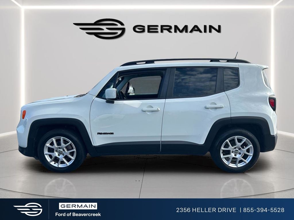 2021 Jeep Renegade Latitude