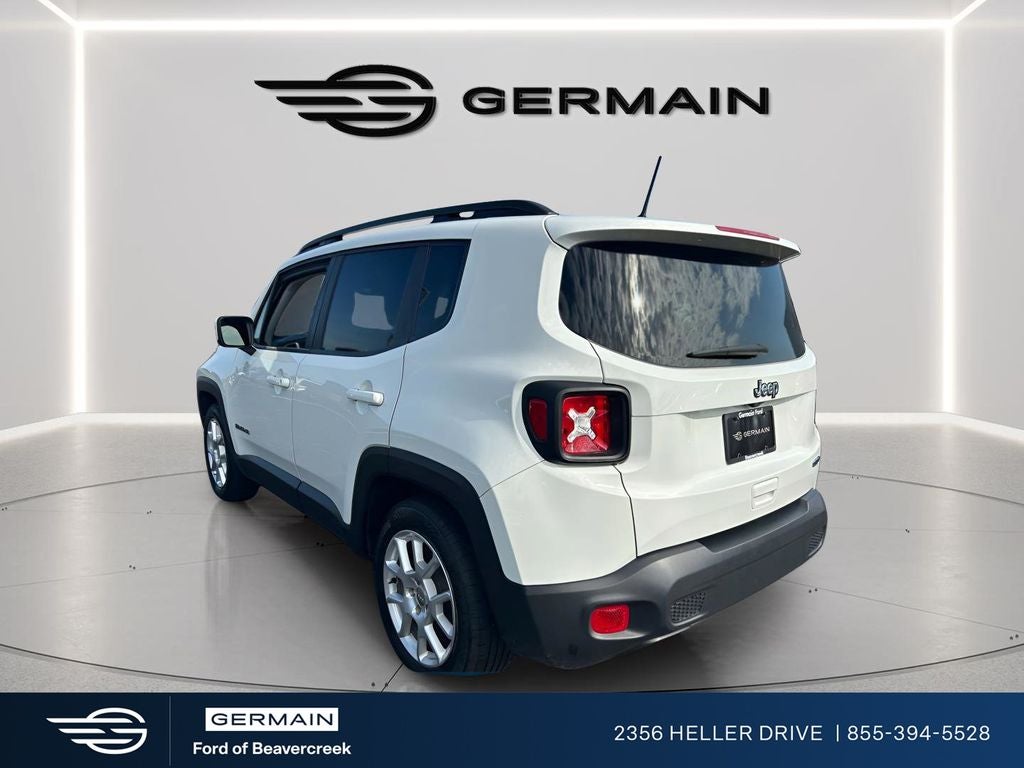 2021 Jeep Renegade Latitude