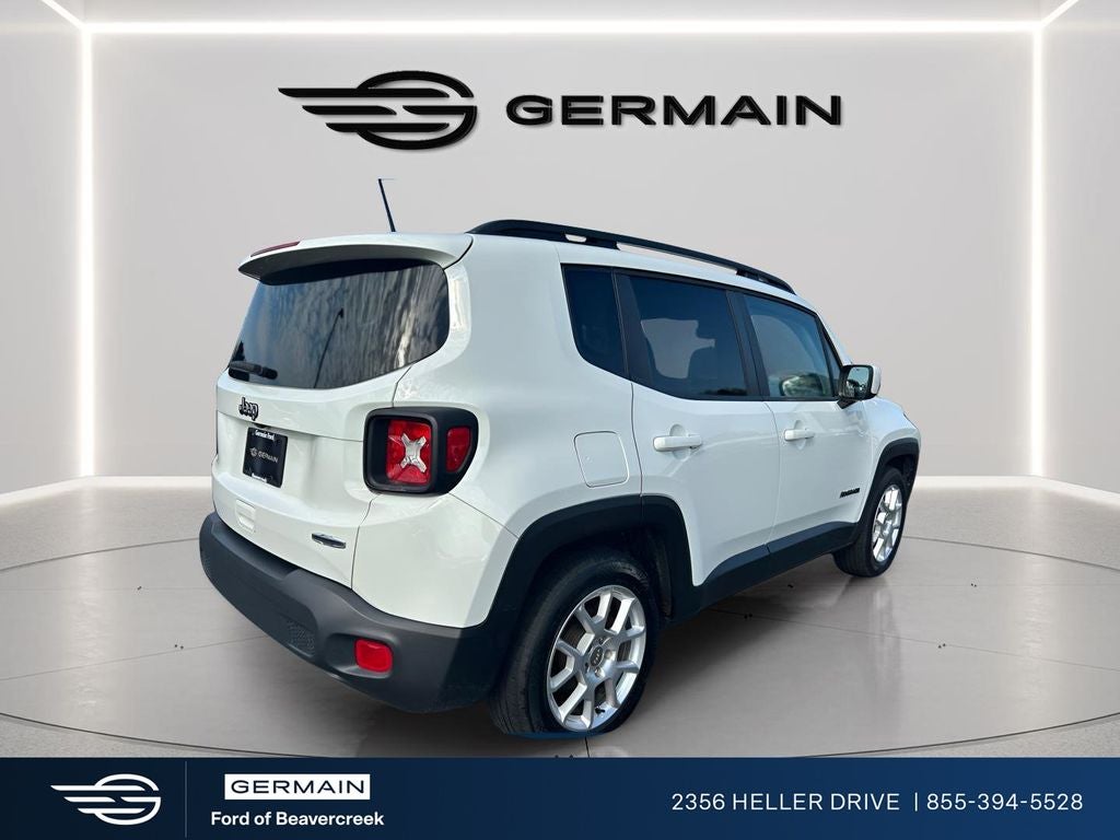 2021 Jeep Renegade Latitude