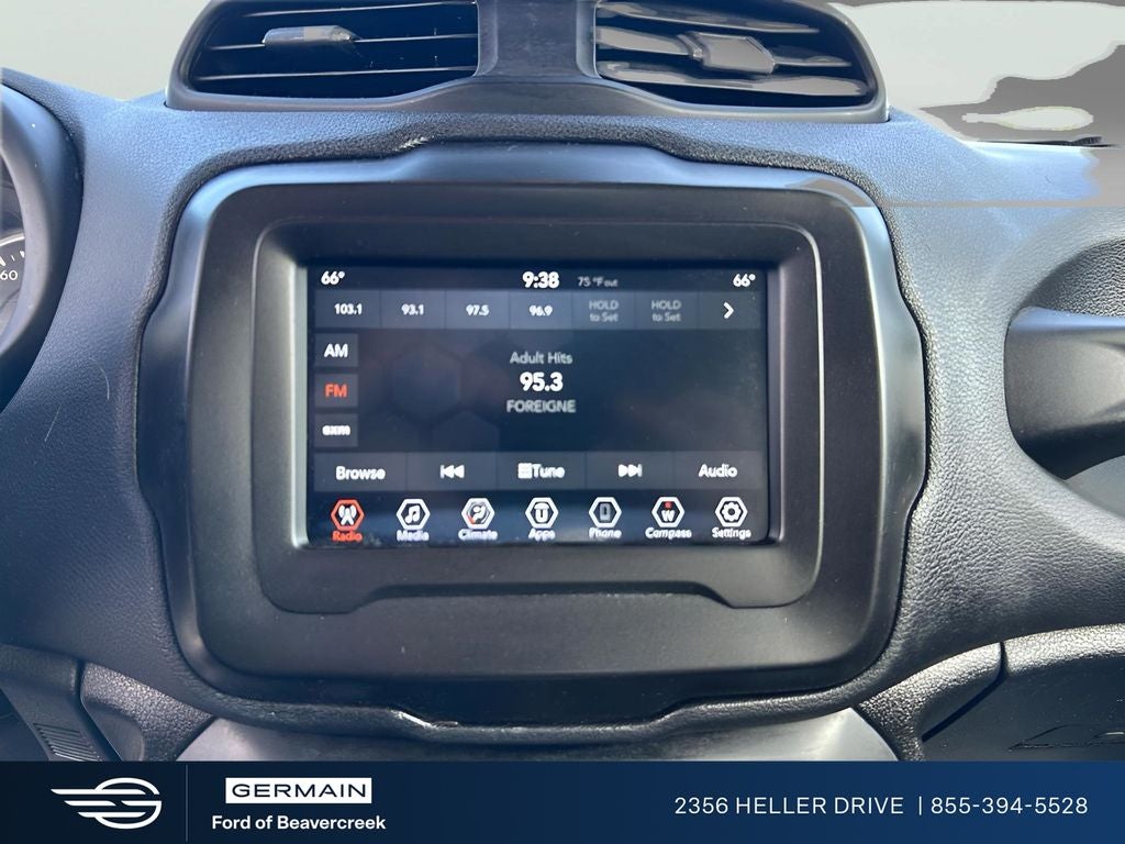 2021 Jeep Renegade Latitude
