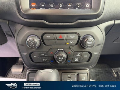 2023 Jeep Renegade Latitude