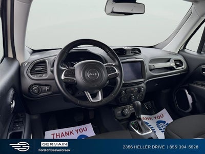 2023 Jeep Renegade Latitude