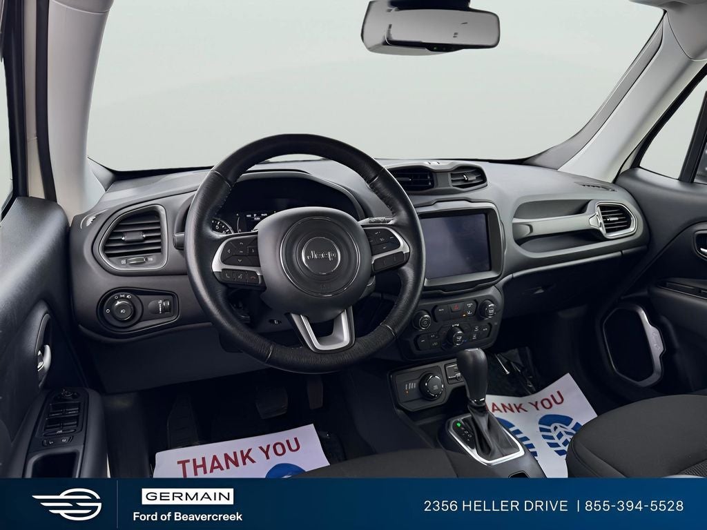 2023 Jeep Renegade Latitude