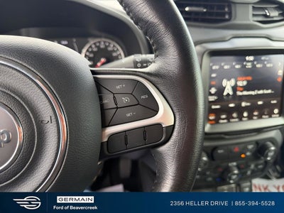 2023 Jeep Renegade Latitude