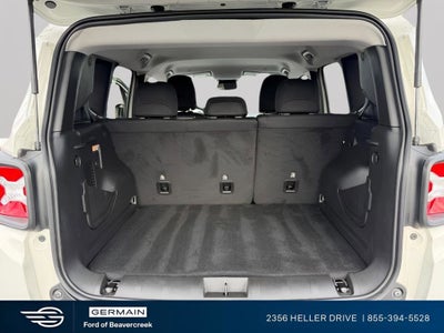 2023 Jeep Renegade Latitude