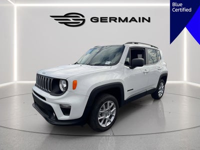 2023 Jeep Renegade Latitude