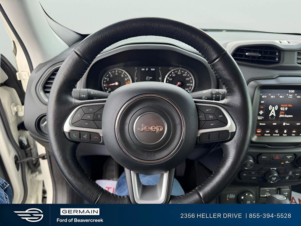 2023 Jeep Renegade Latitude