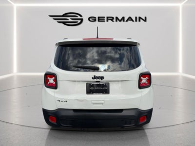 2023 Jeep Renegade Latitude