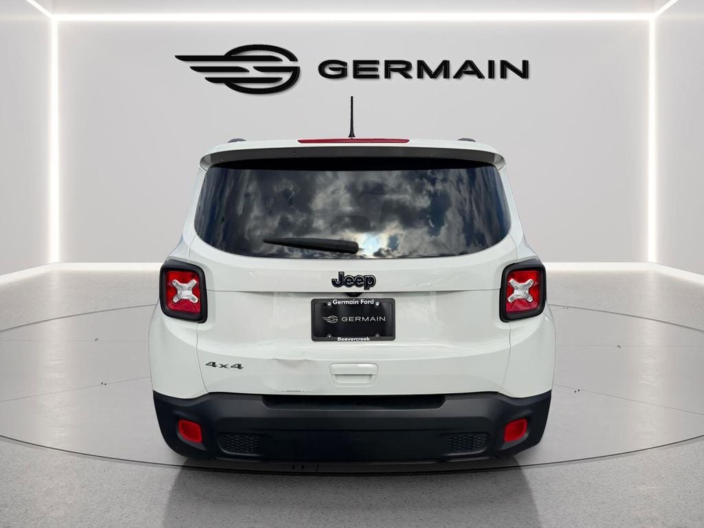 2023 Jeep Renegade Latitude