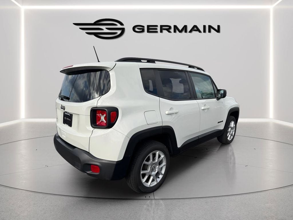 2023 Jeep Renegade Latitude
