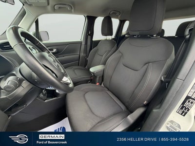 2023 Jeep Renegade Latitude