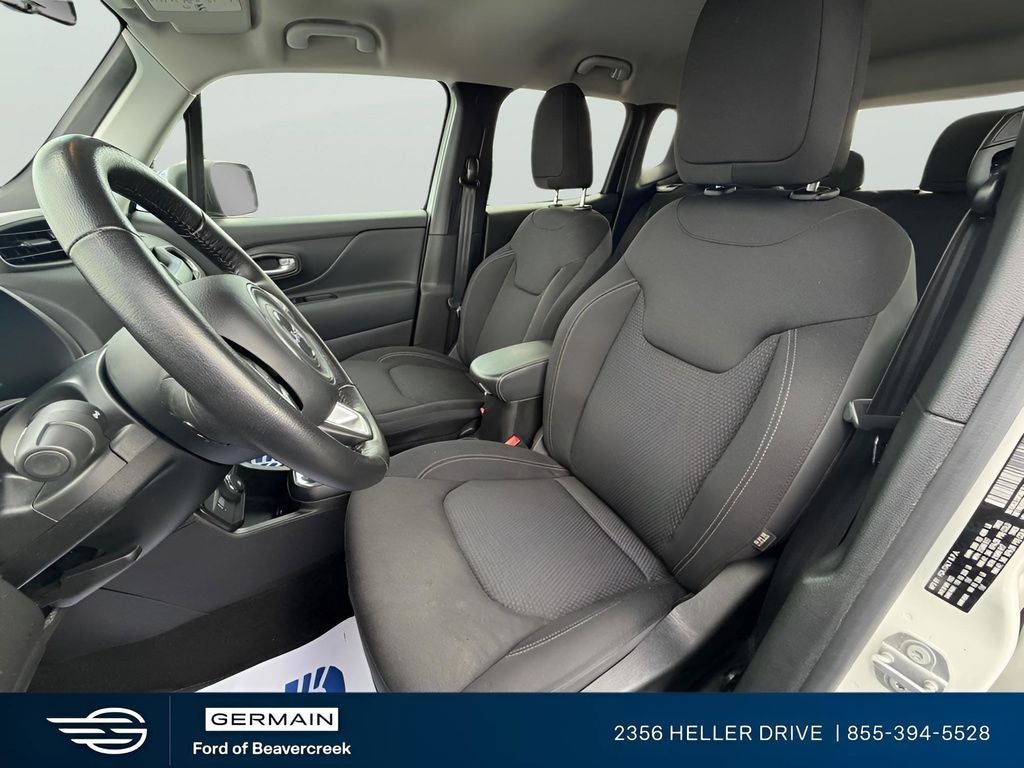 2023 Jeep Renegade Latitude