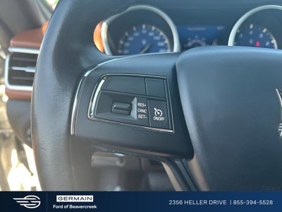 2019 Maserati Ghibli Base