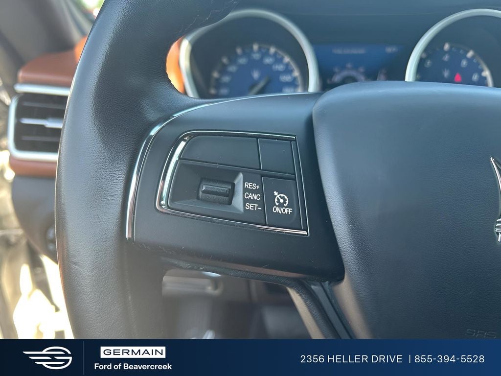 2019 Maserati Ghibli Base