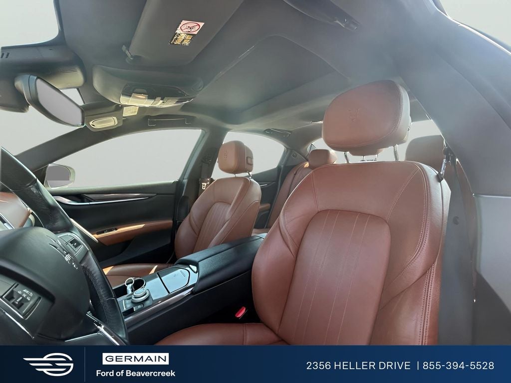 2019 Maserati Ghibli Base