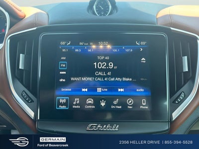 2019 Maserati Ghibli Base