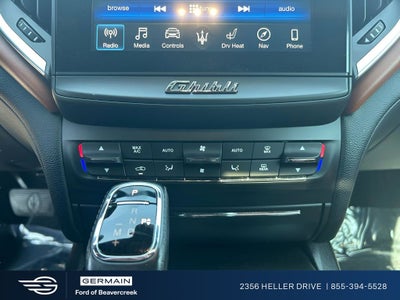 2019 Maserati Ghibli Base
