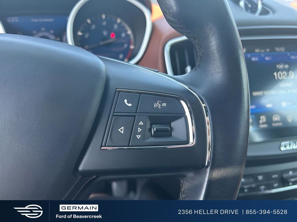 2019 Maserati Ghibli Base
