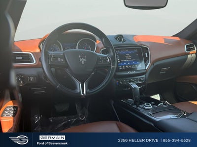 2019 Maserati Ghibli Base
