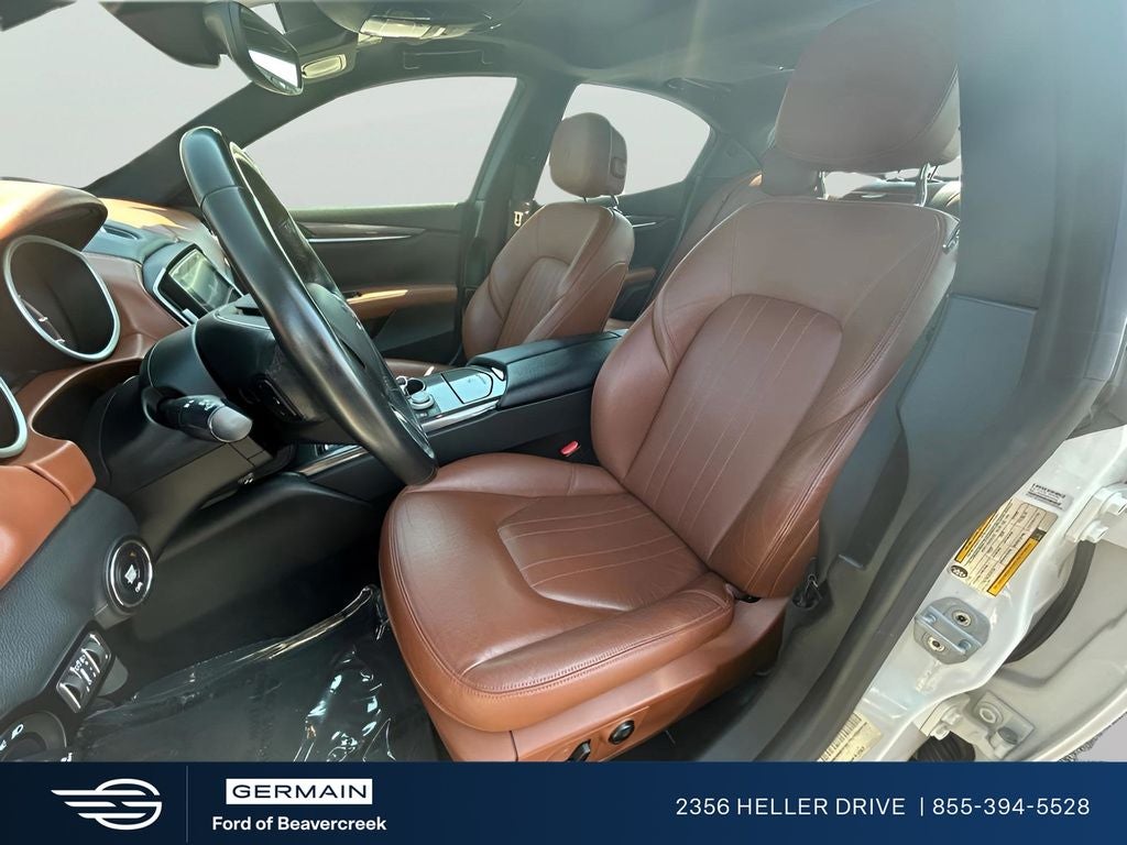 2019 Maserati Ghibli Base