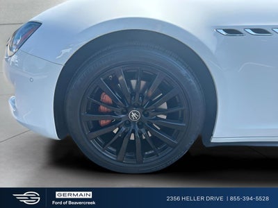 2019 Maserati Ghibli Base