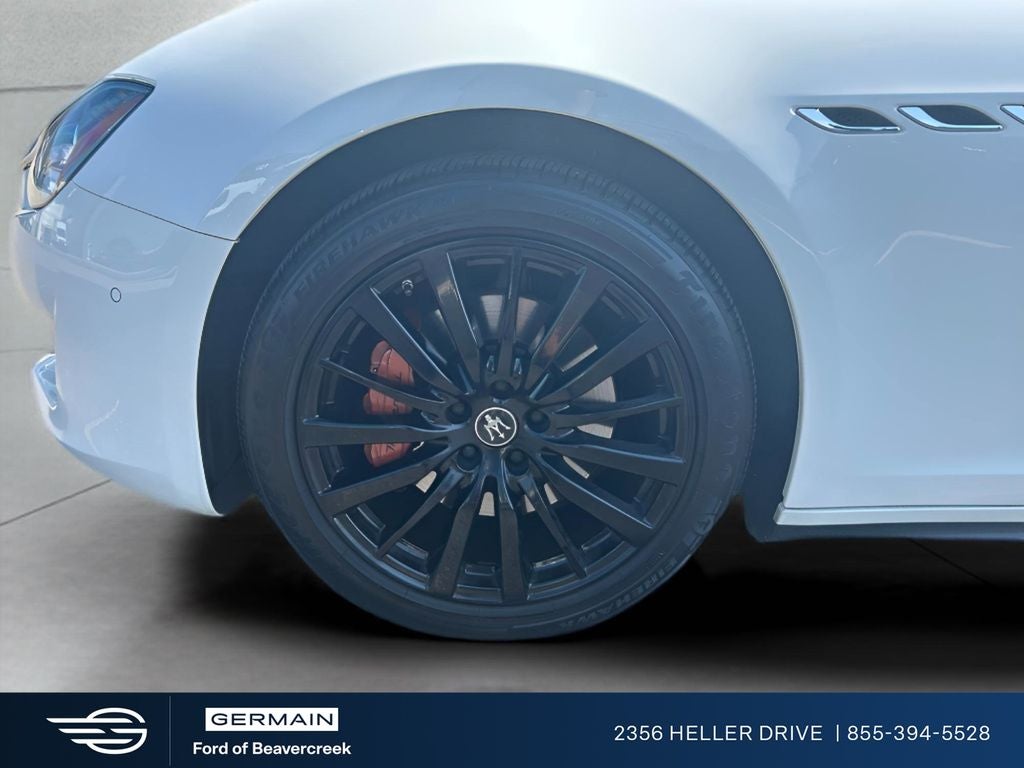 2019 Maserati Ghibli Base