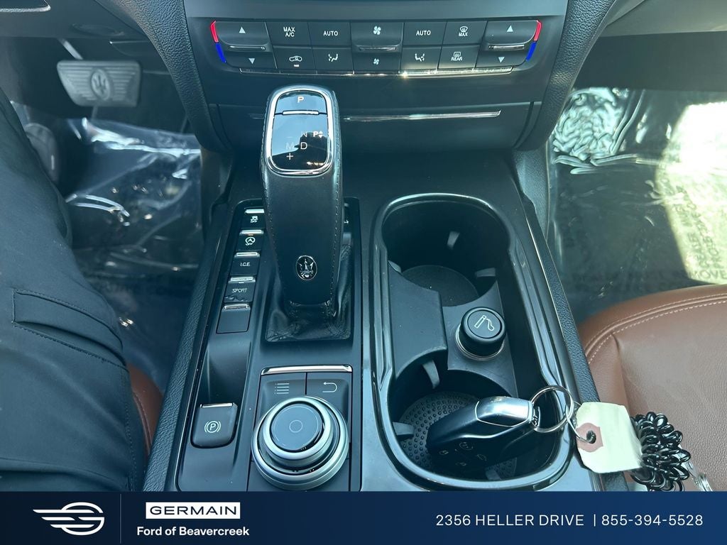 2019 Maserati Ghibli Base