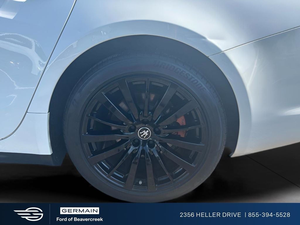 2019 Maserati Ghibli Base
