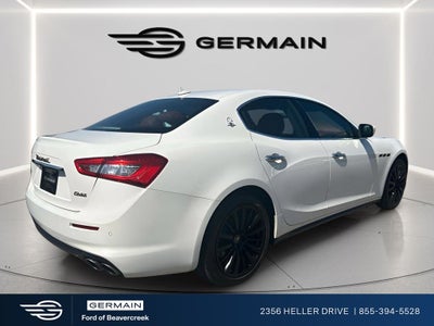 2019 Maserati Ghibli Base