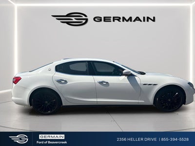 2019 Maserati Ghibli Base