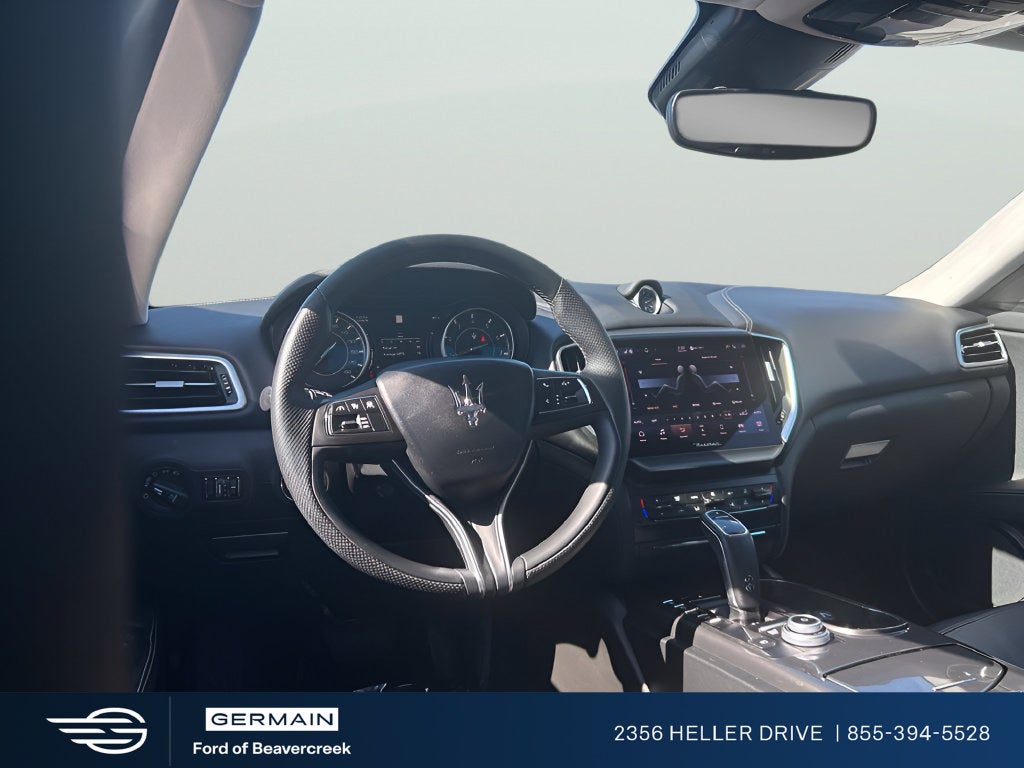 2021 Maserati Ghibli S Q4
