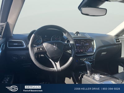 2021 Maserati Ghibli S Q4