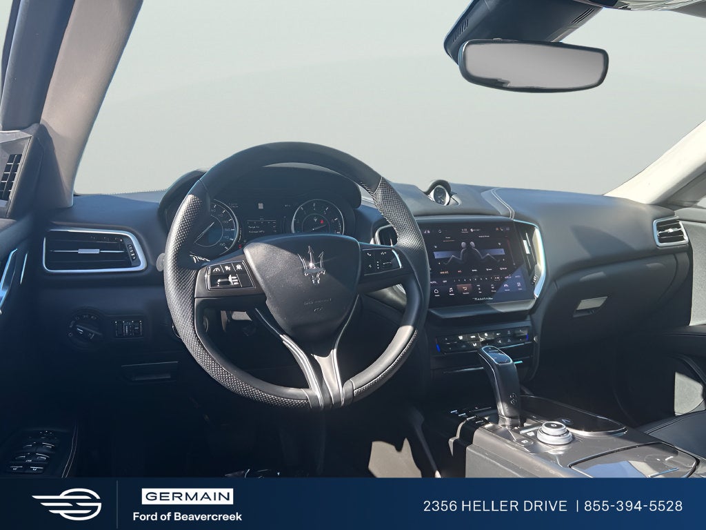 2021 Maserati Ghibli S Q4