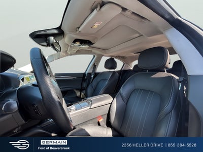 2021 Maserati Ghibli S Q4