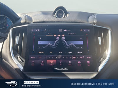 2021 Maserati Ghibli S Q4