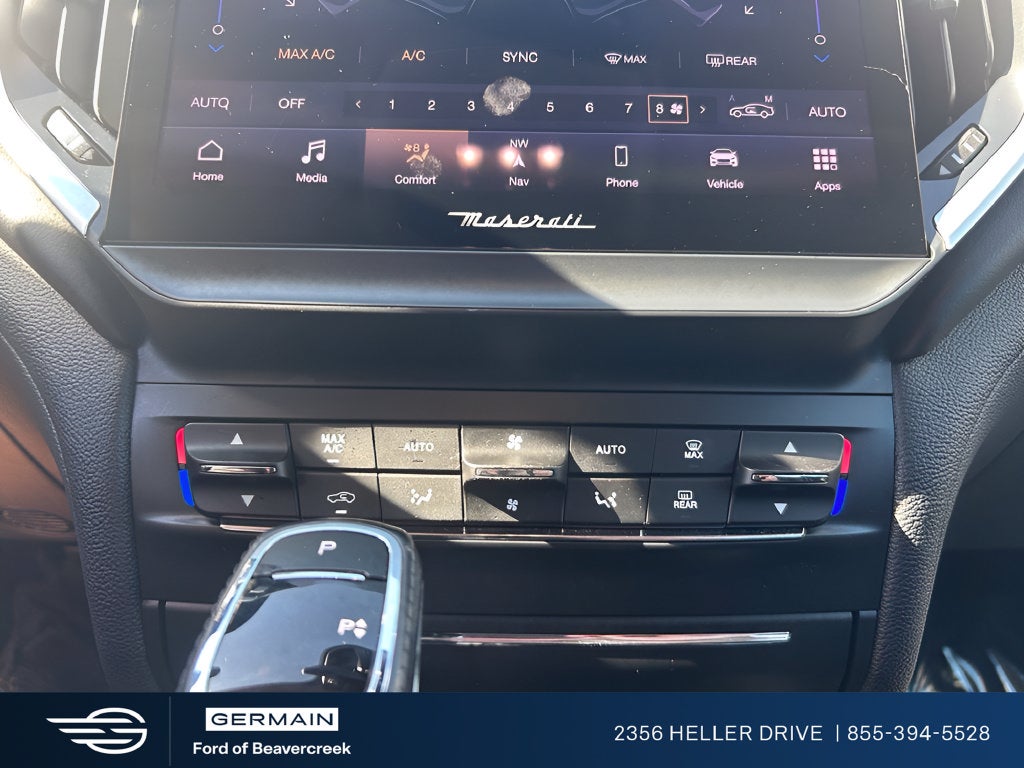 2021 Maserati Ghibli S Q4