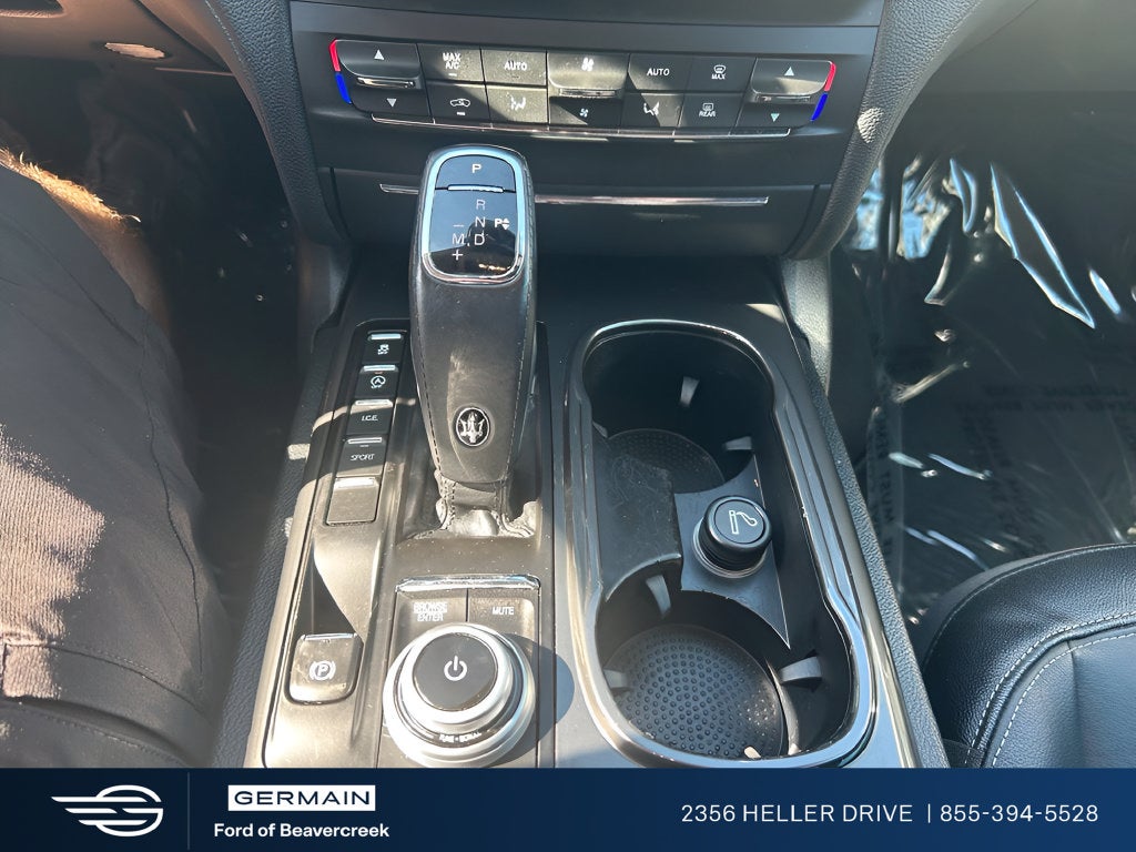 2021 Maserati Ghibli S Q4