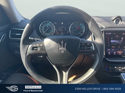 2021 Maserati Ghibli S Q4
