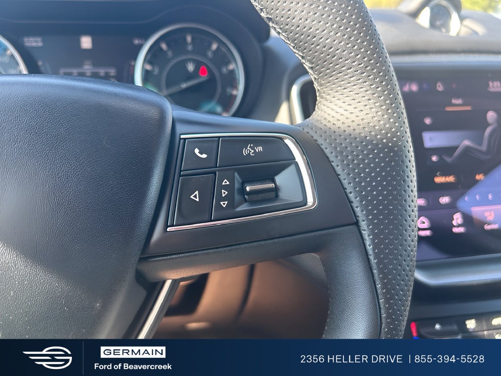 2021 Maserati Ghibli S Q4