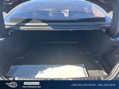 2021 Maserati Ghibli S Q4