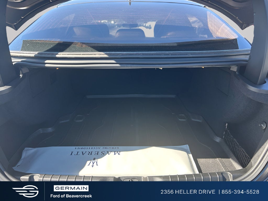 2021 Maserati Ghibli S Q4