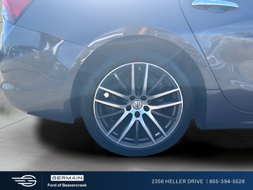 2021 Maserati Ghibli S Q4