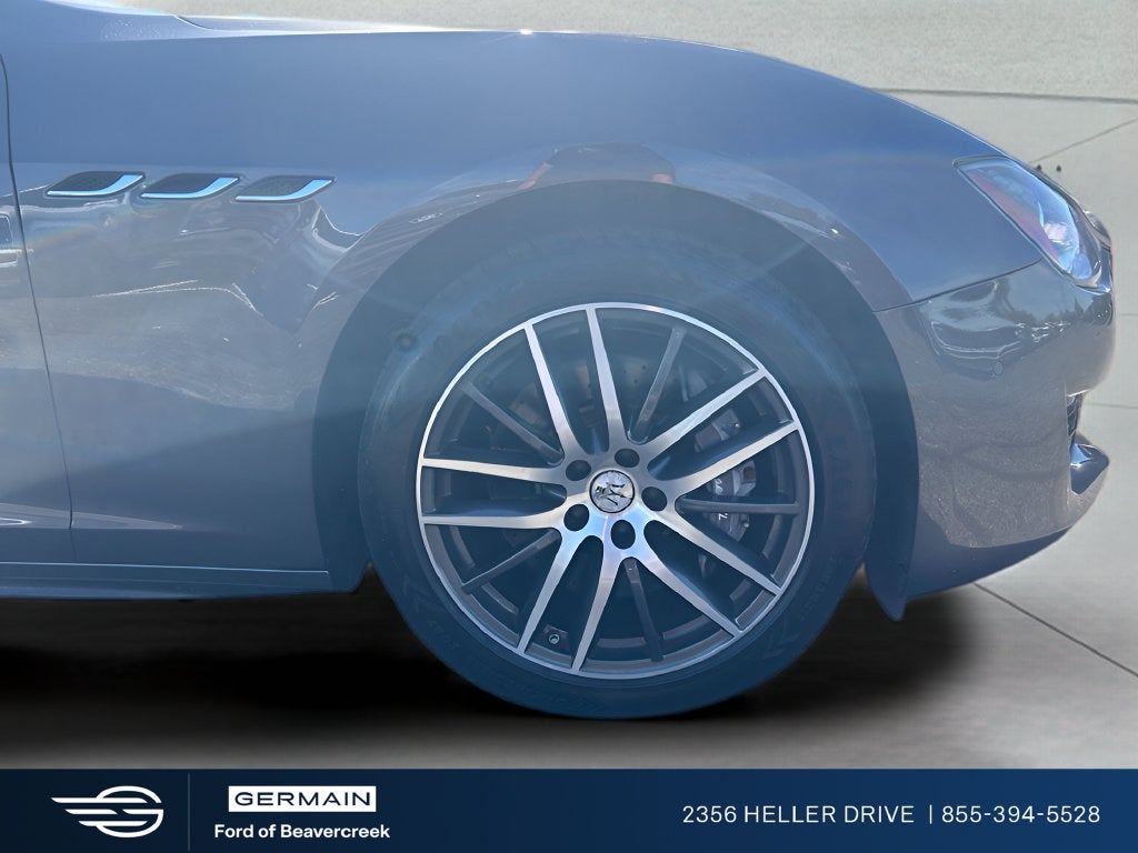 2021 Maserati Ghibli S Q4