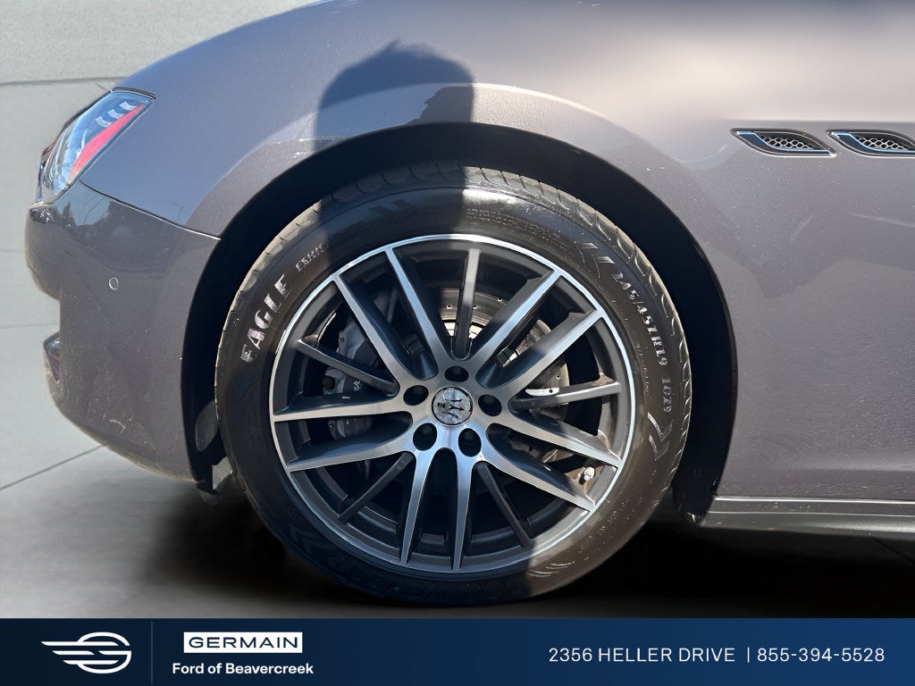 2021 Maserati Ghibli S Q4