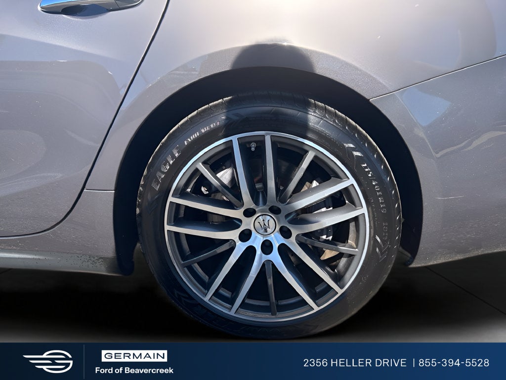 2021 Maserati Ghibli S Q4