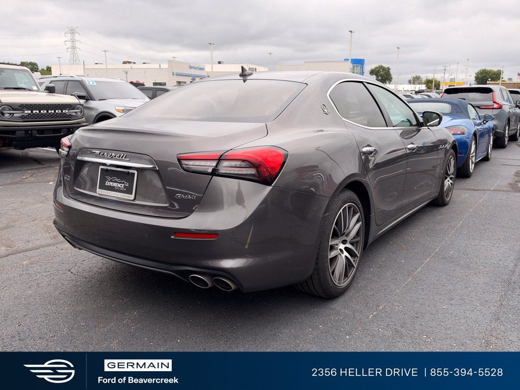 2021 Maserati Ghibli S - Photo 3